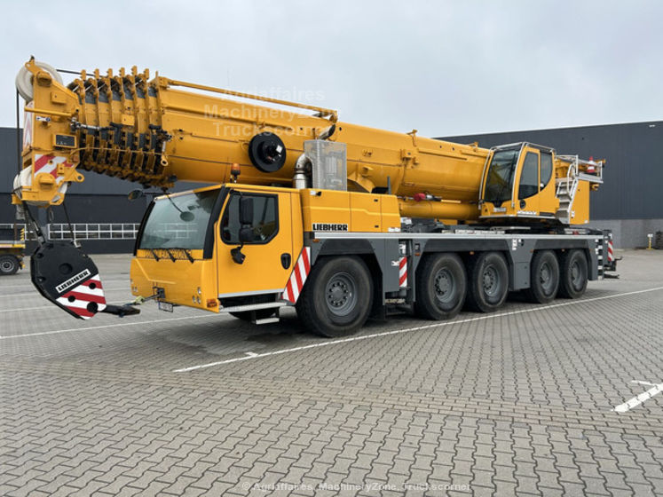 grue mobile liebherr 1 1 1 1